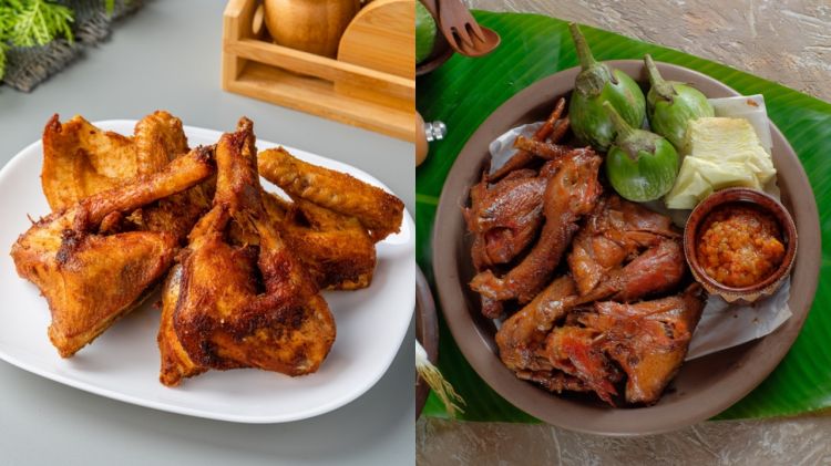 Ayam Goreng Lima-Lima: Traditional Flavors That Spark Your Appetite in Cilacap's Heart